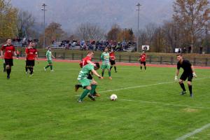 1. nogometna tekma na obnovljenem stadionu (arhiv NK Tolmin) (6)-1800